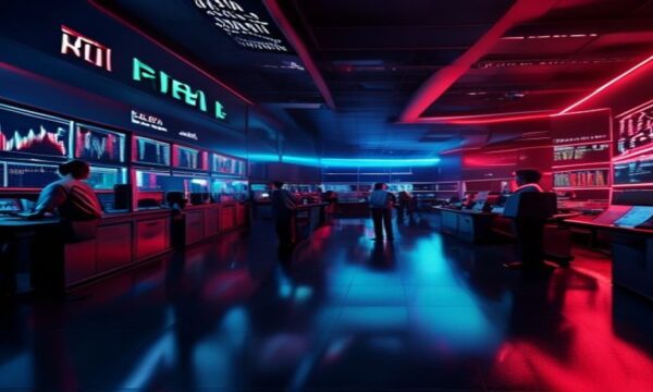 FII Buy ₹18 Cr on 24 June 2026 — Nifty Holds 24,000 Support